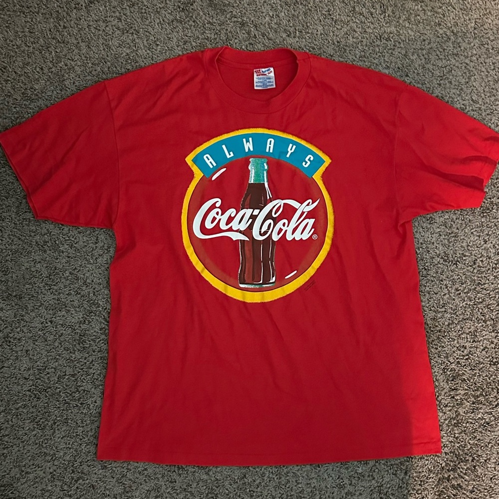 Vintage Coca-Cola Tee